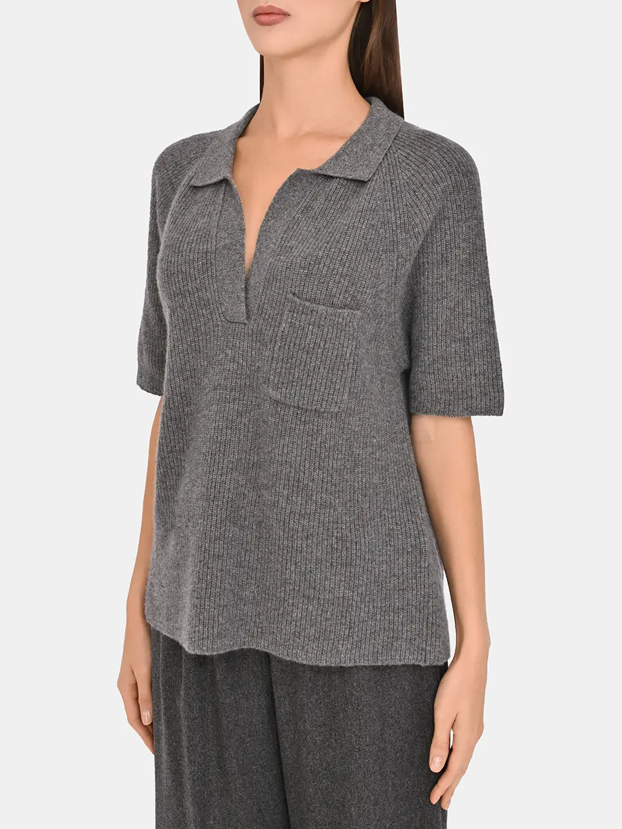 Поло кашемировое