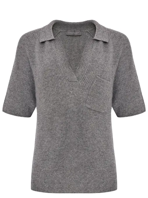 Поло кашемировое LORENA ANTONIAZZI