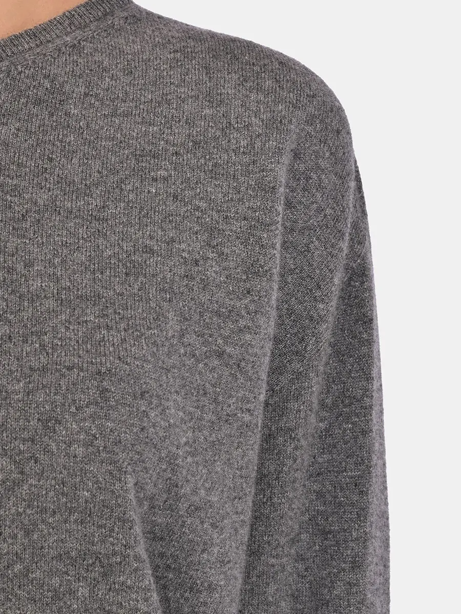 Пуловер кашемировый