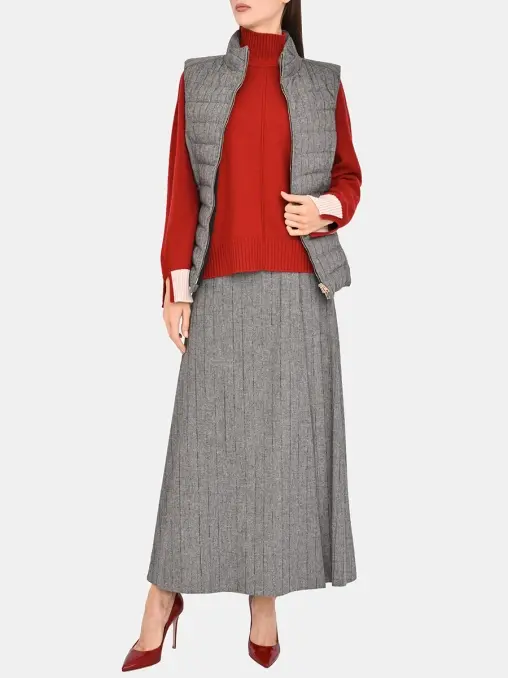 Юбка в полоску LORENA ANTONIAZZI