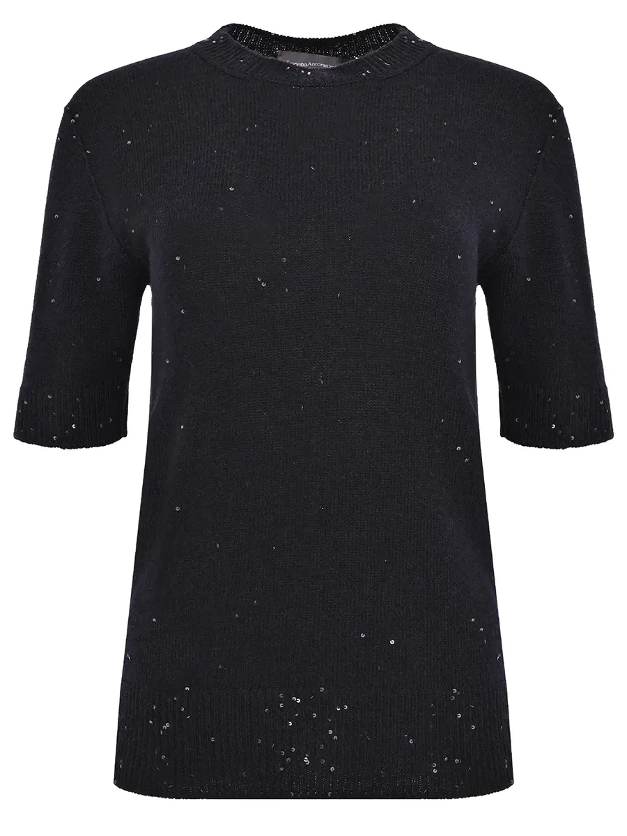 Джемпер шерстяной