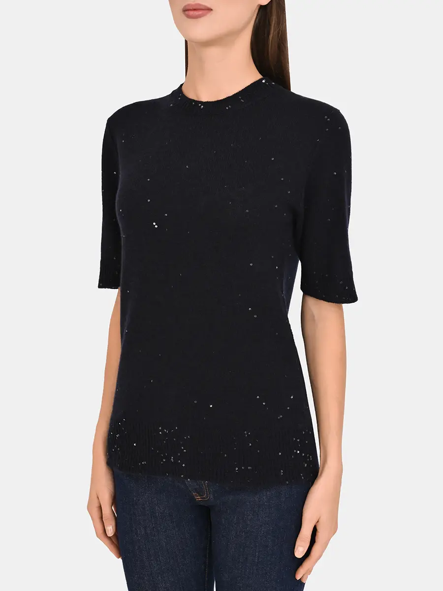 Джемпер шерстяной