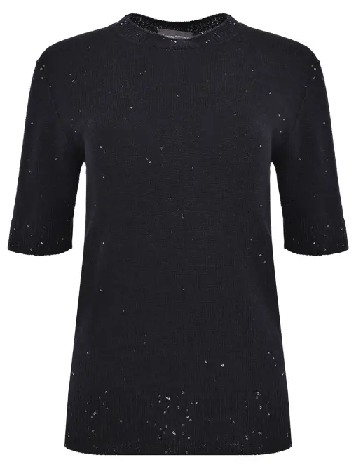 Джемпер шерстяной LORENA ANTONIAZZI