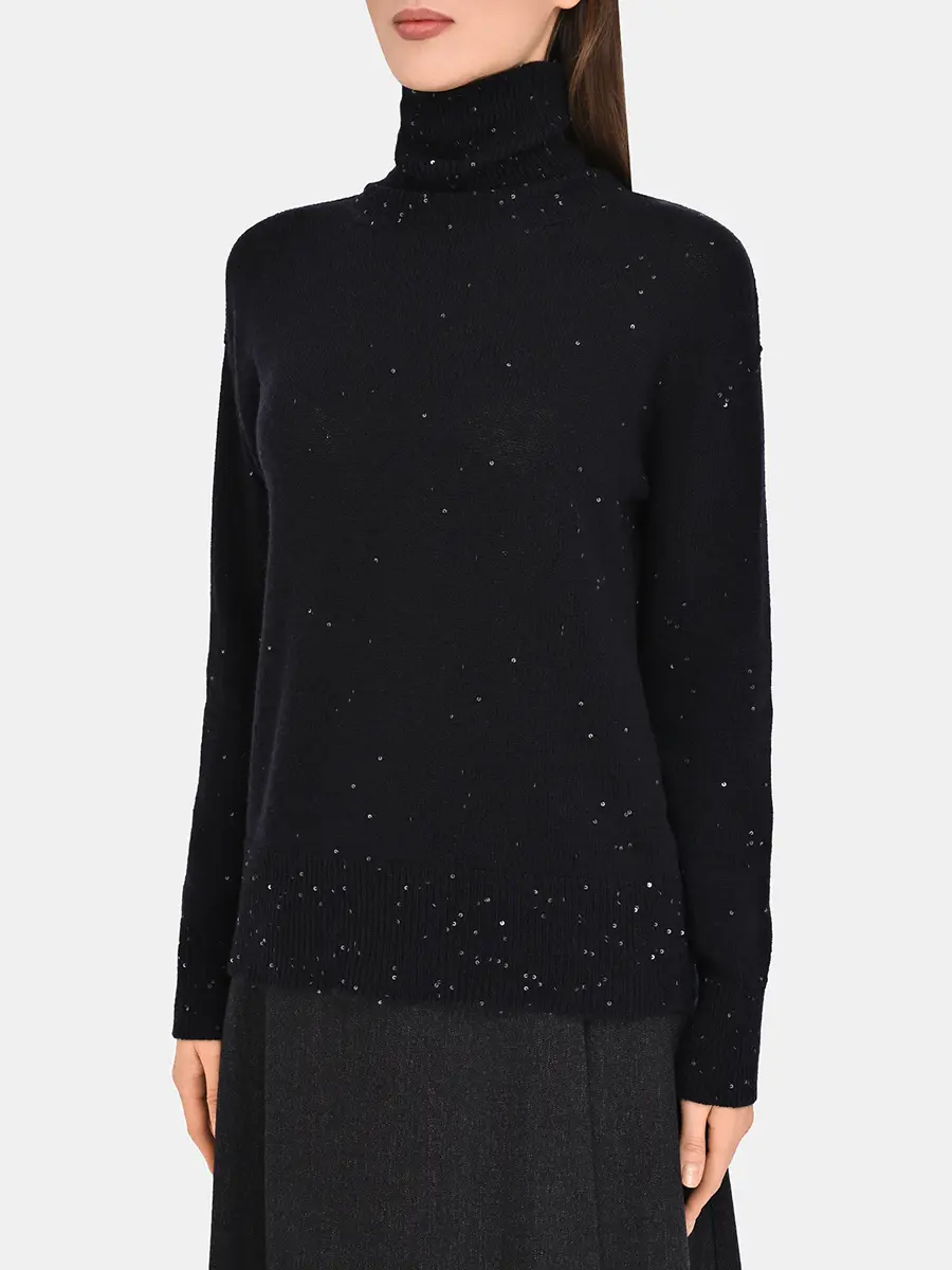 Свитер шерстяной