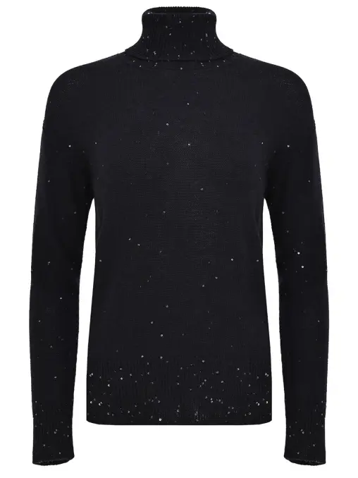 Свитер шерстяной LORENA ANTONIAZZI