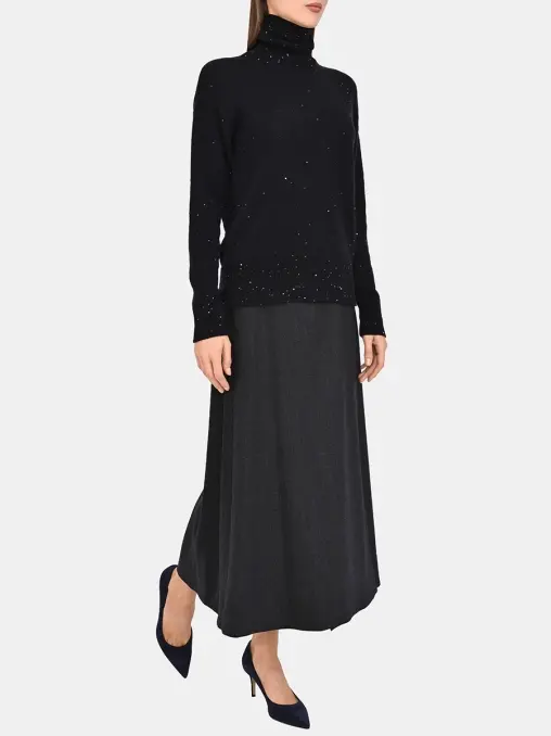 Свитер шерстяной LORENA ANTONIAZZI