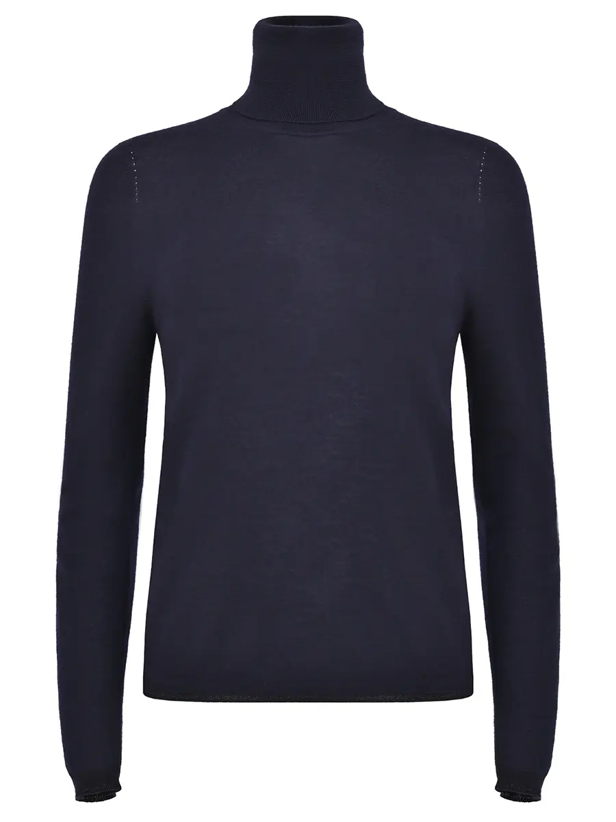 Водолазка из кашемира и шелка