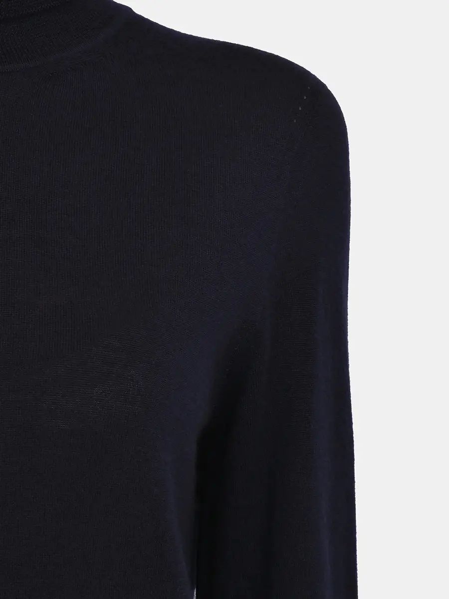 Водолазка из кашемира и шелка