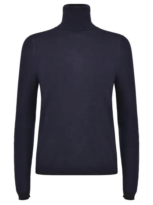 Водолазка из кашемира и шелка LORENA ANTONIAZZI