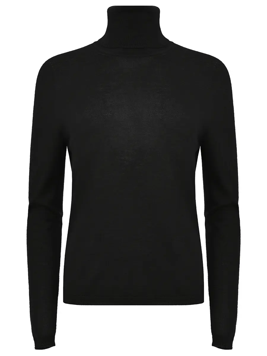 Водолазка из кашемира и шелка