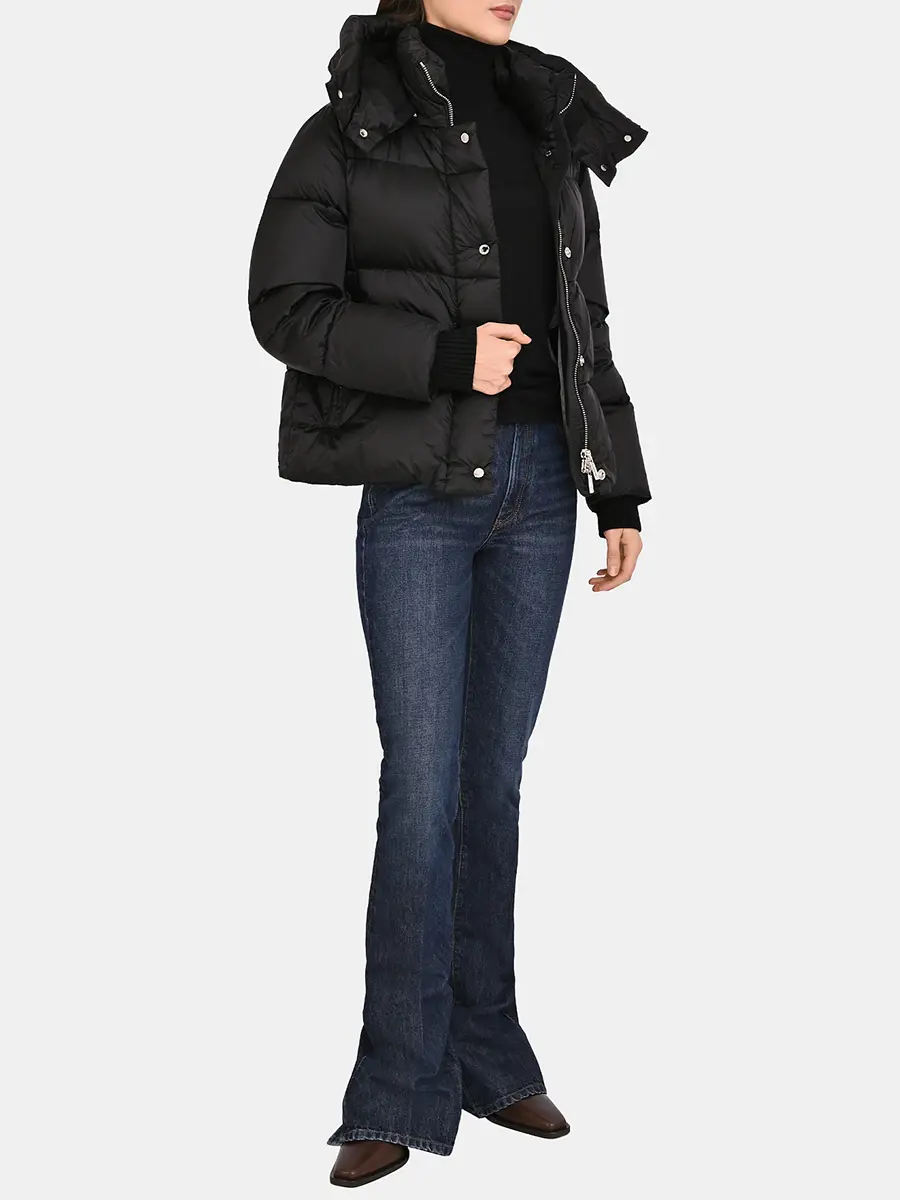 Водолазка из кашемира и шелка