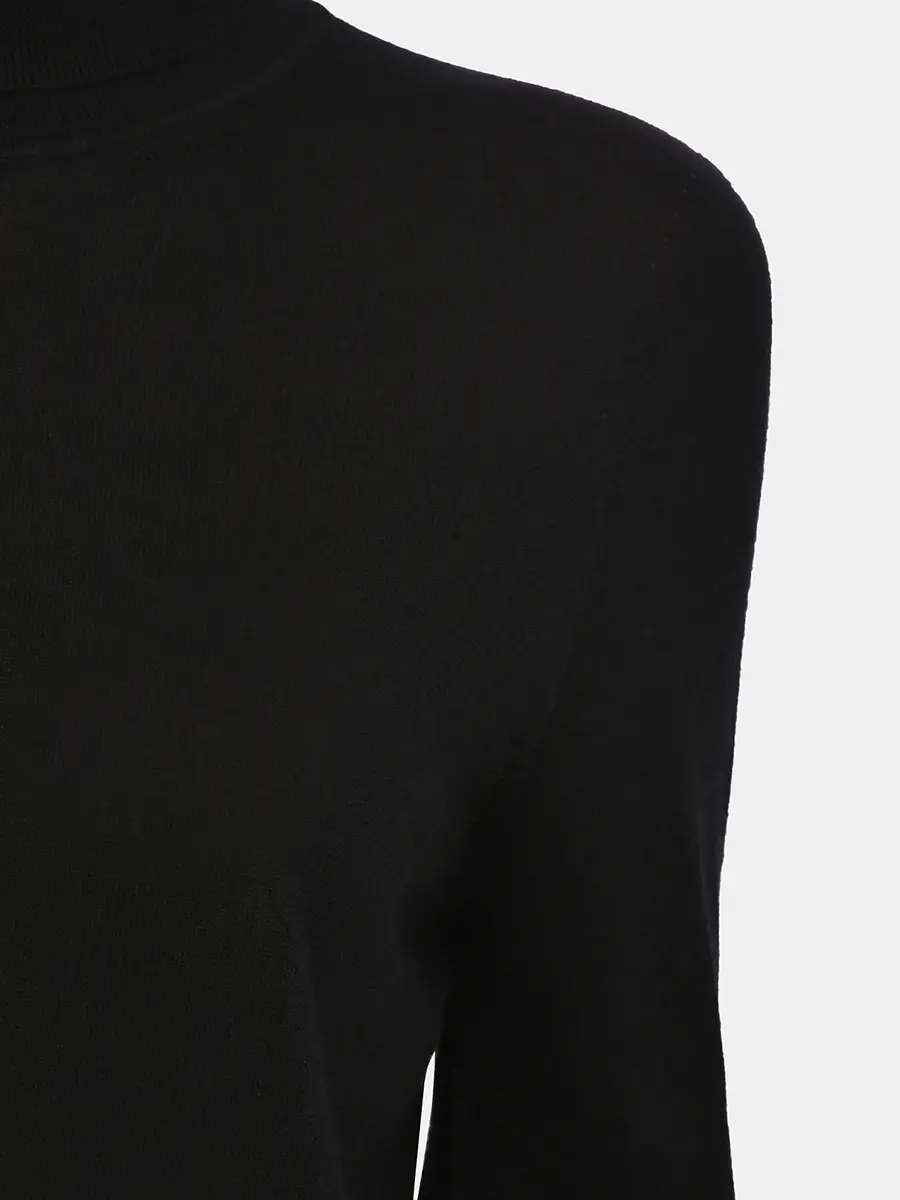 Водолазка из кашемира и шелка