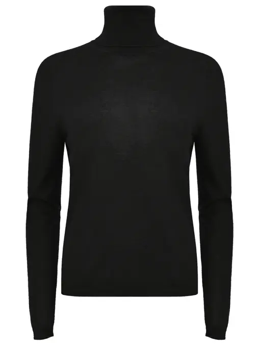 Водолазка из кашемира и шелка LORENA ANTONIAZZI