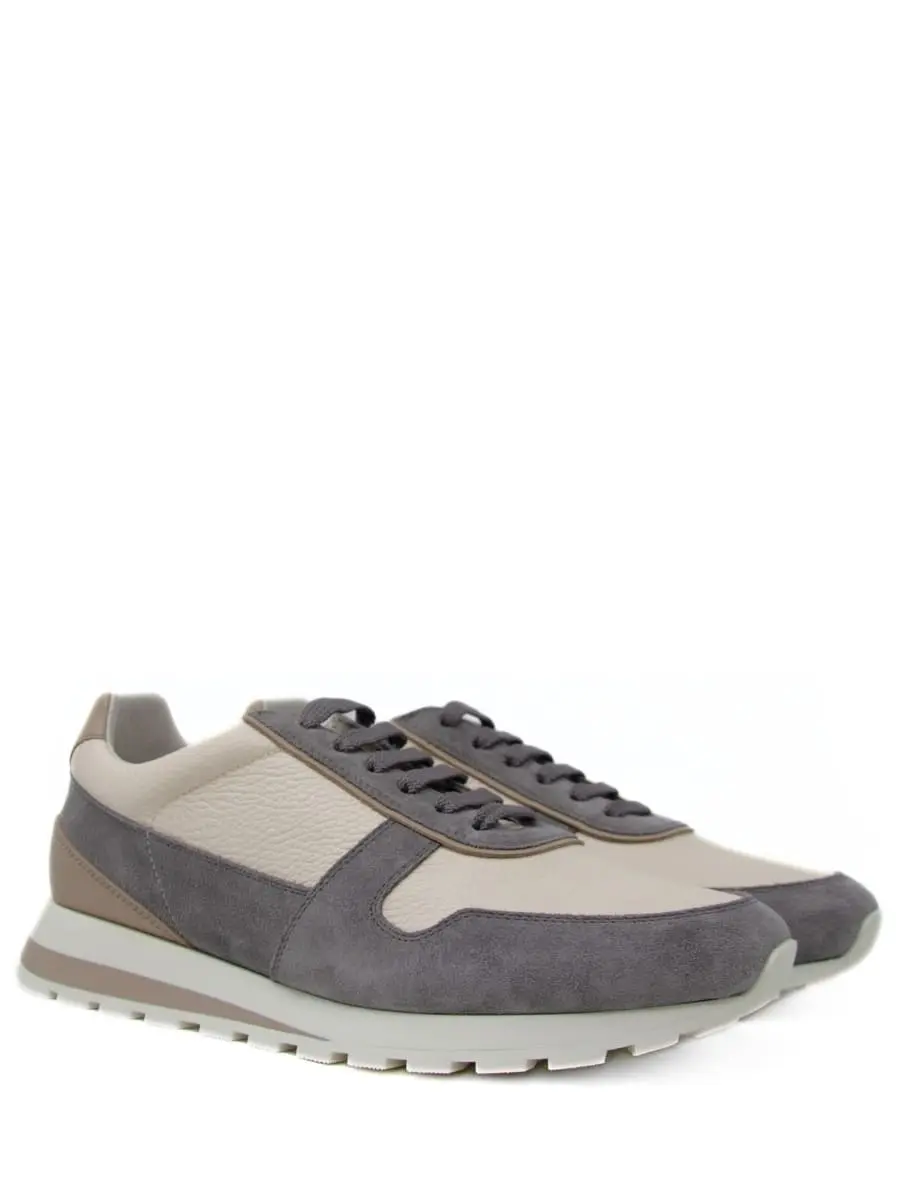 Кроссовки комбинированные