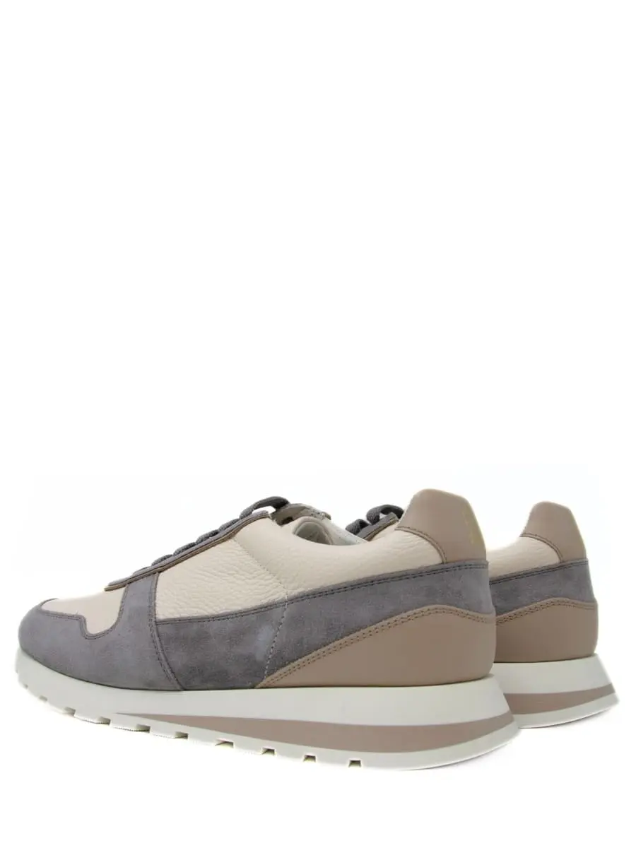 Кроссовки комбинированные