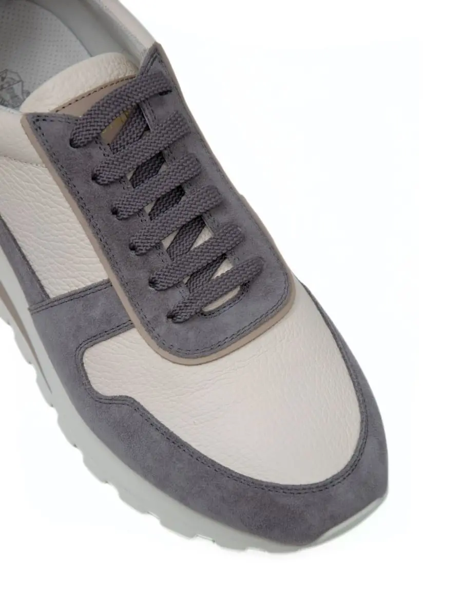 Кроссовки комбинированные