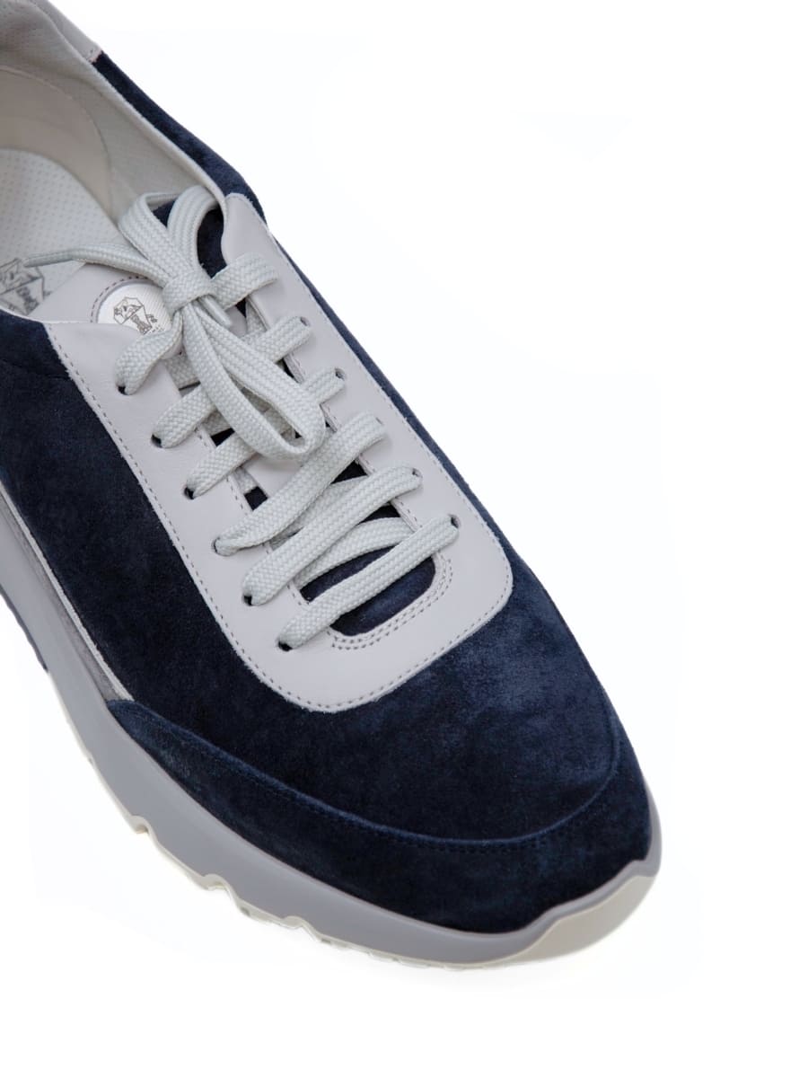 Кроссовки комбинированные