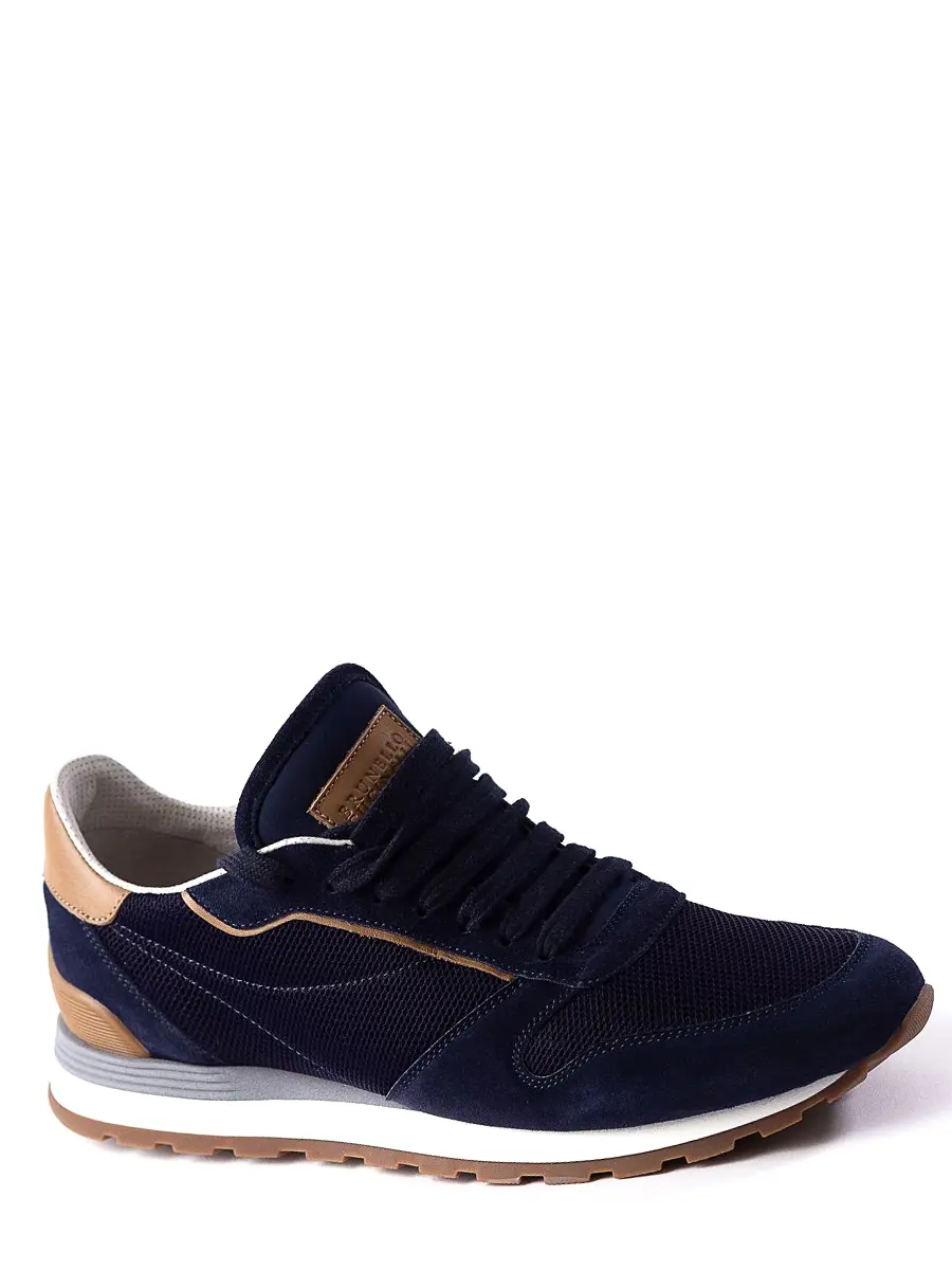 Кроссовки комбинированные