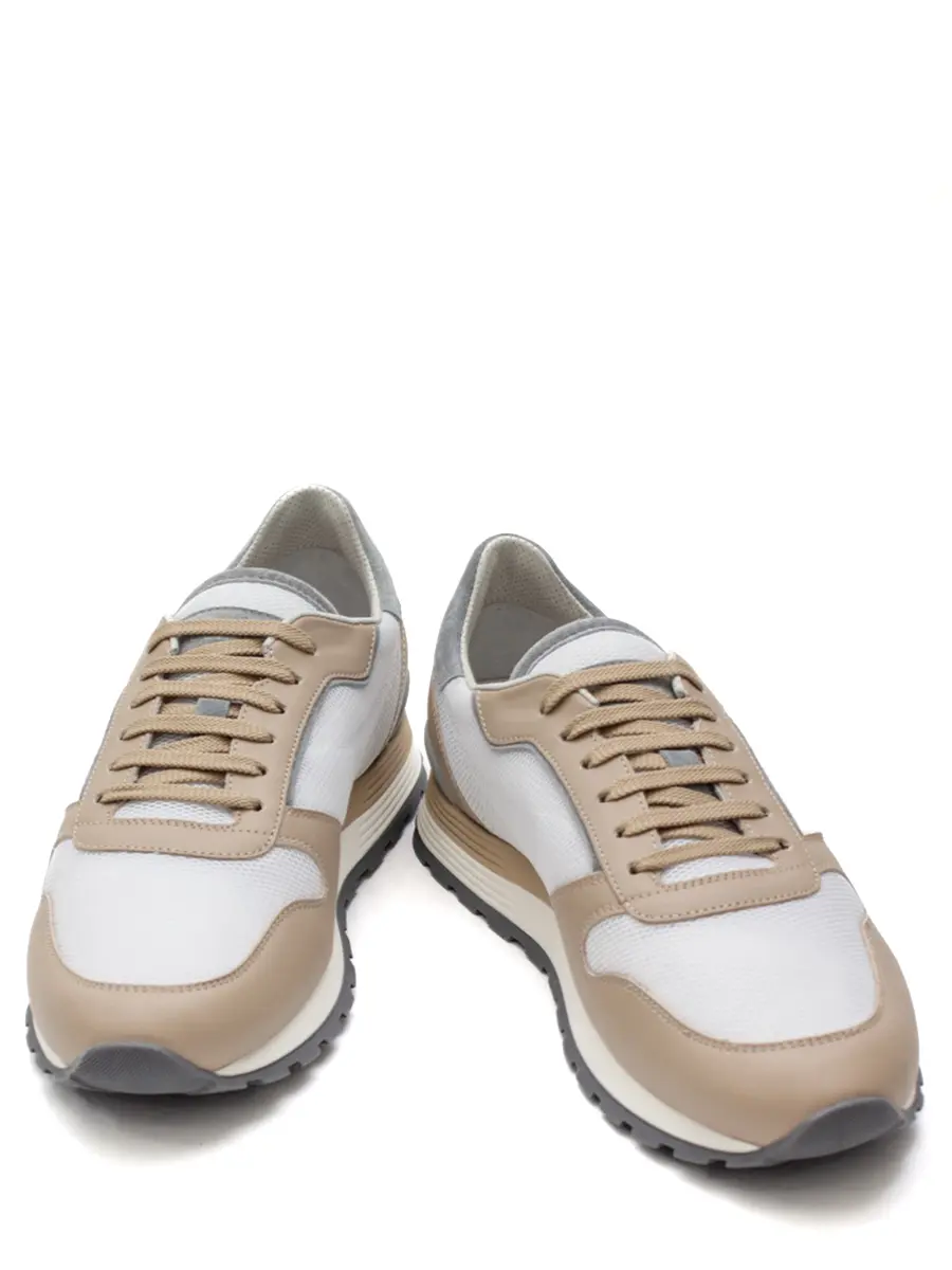 Кроссовки комбинированные