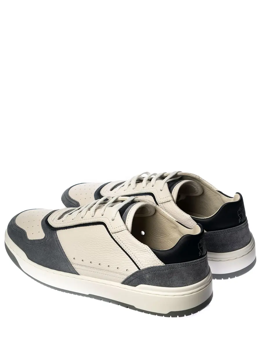 Кеды комбинированные