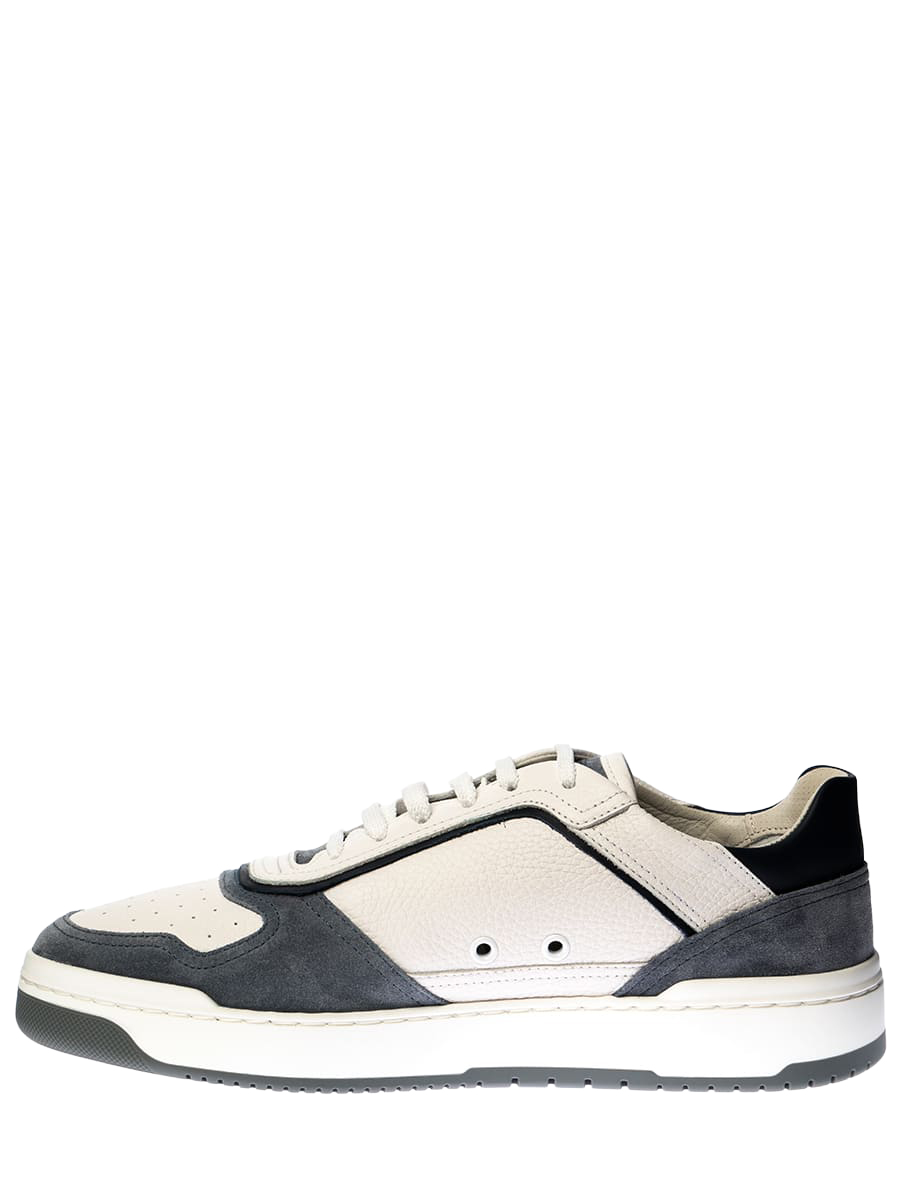 Кеды комбинированные