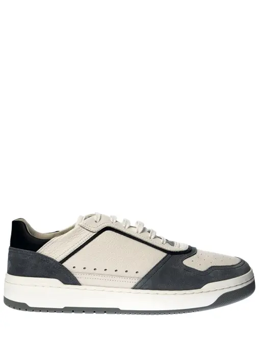 Кеды комбинированные BRUNELLO CUCINELLI