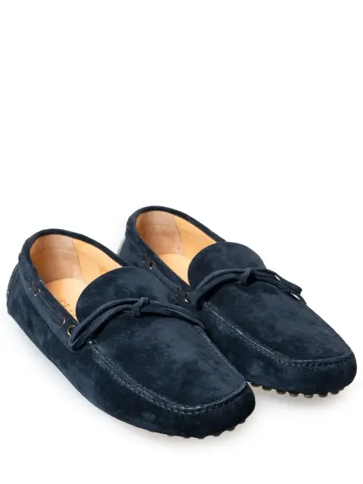 Мокасины замшевые BRUNELLO CUCINELLI