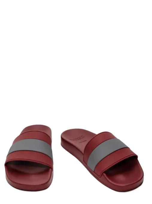 Шлепанцы резиновые BRUNELLO CUCINELLI