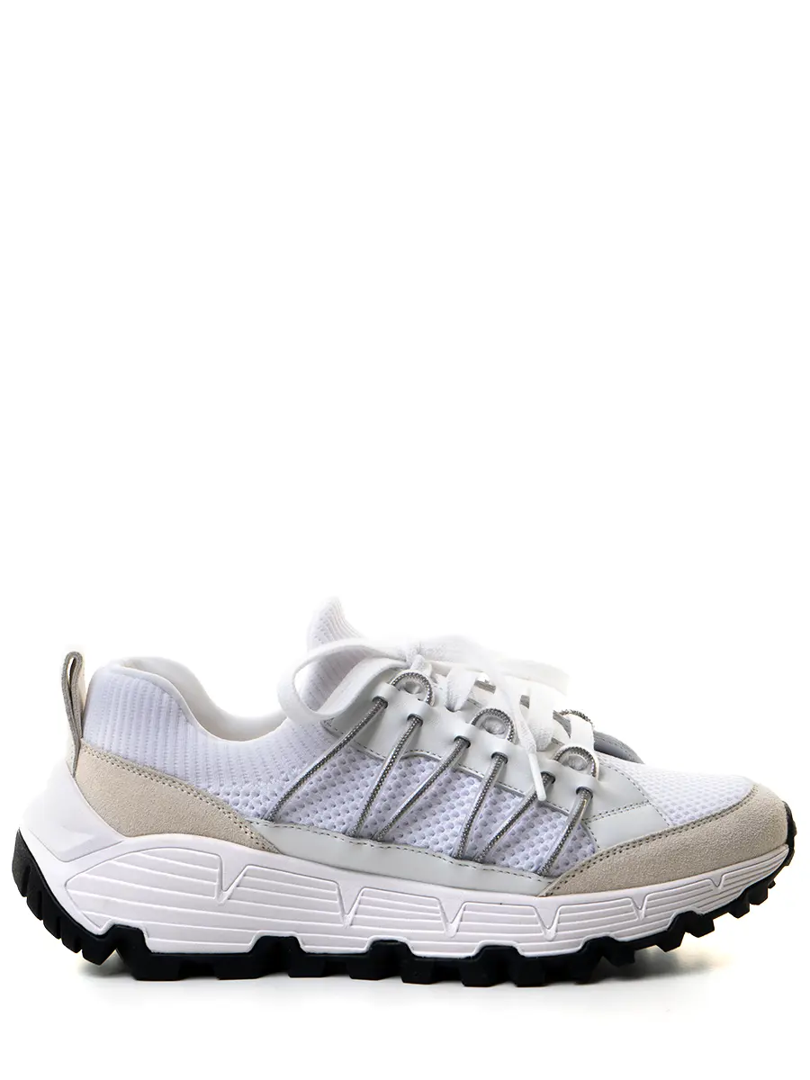 Кроссовки комбинированные