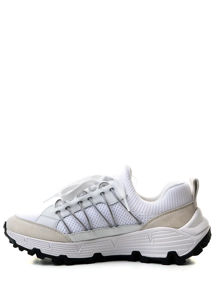 Кроссовки комбинированные