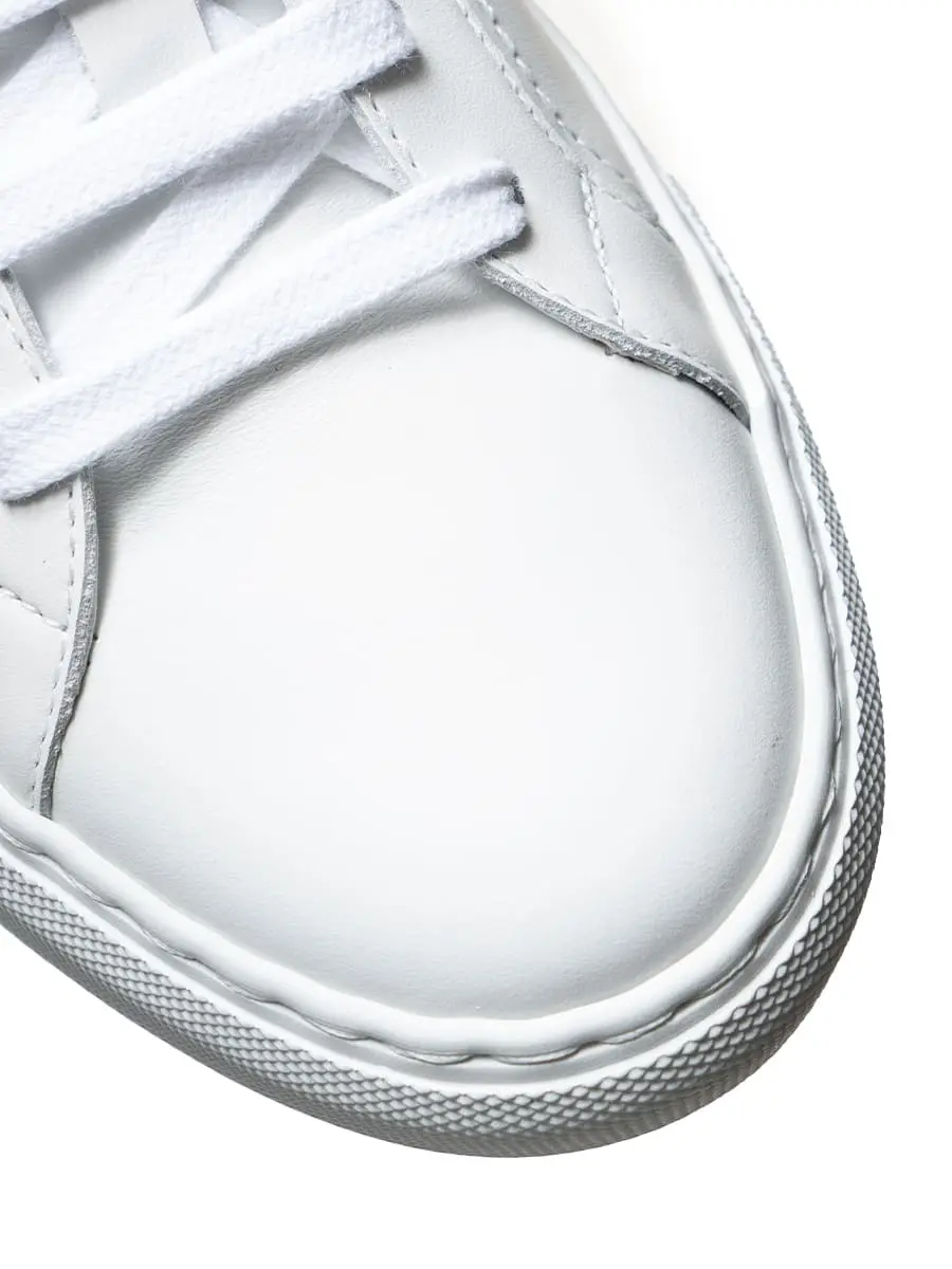 Кеды кожаные