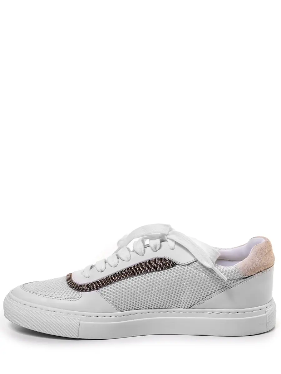 Кеды комбинированные