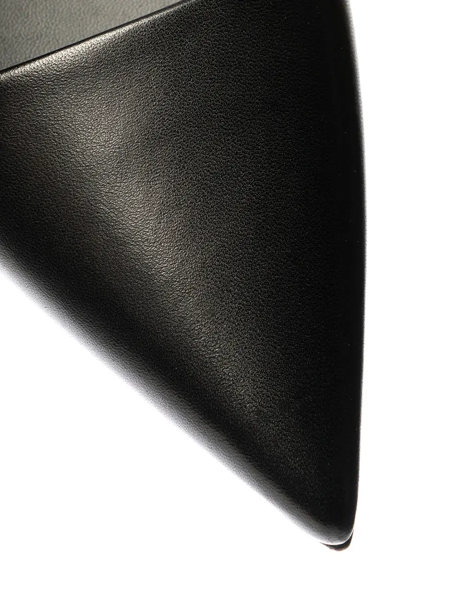 Туфли кожаные