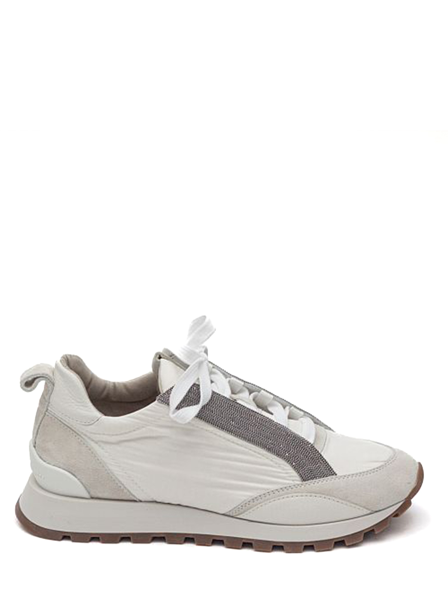 Кроссовки комбинированные