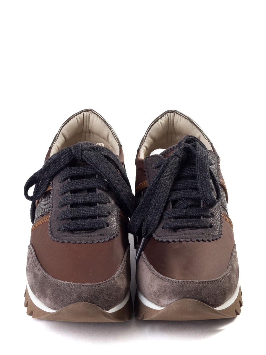 Кроссовки комбинированные