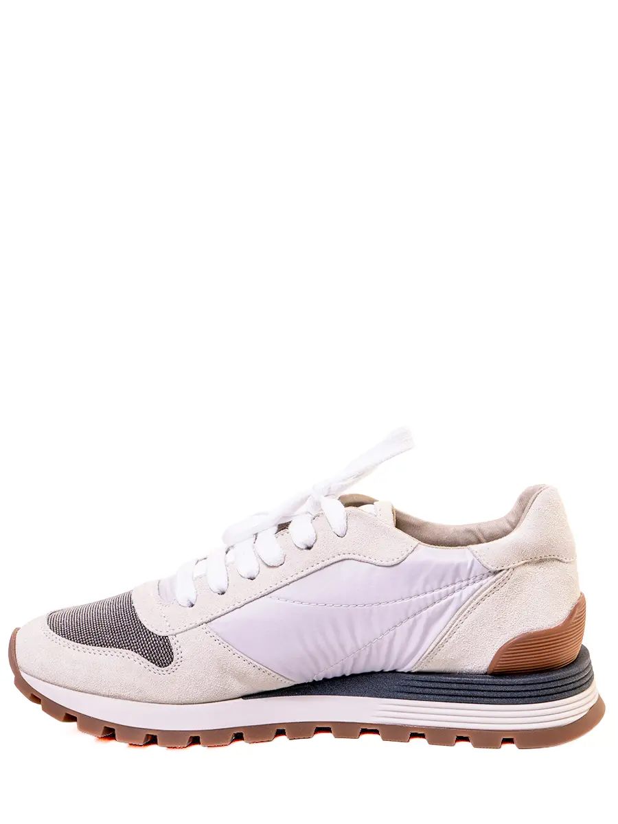 Кроссовки комбинированные