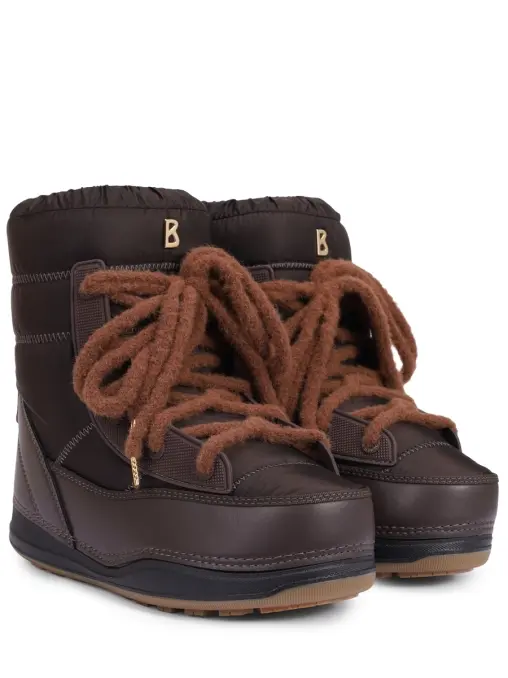 Луноходы La Plagne BOGNER