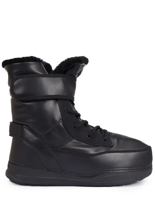 Луноходы на меху Laax BOGNER