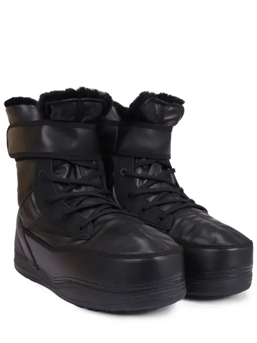 Луноходы на меху Laax BOGNER