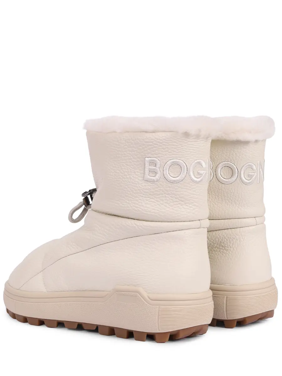 Луноходы на меху Chamonix