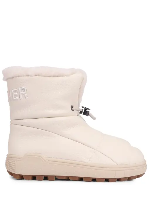 Луноходы на меху Chamonix BOGNER