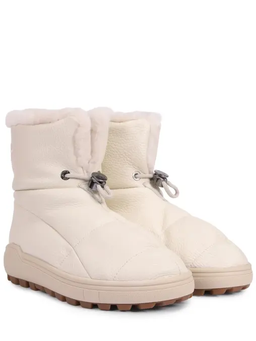 Луноходы на меху Chamonix BOGNER