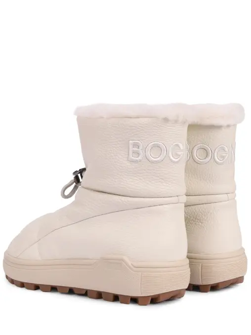 Луноходы на меху Chamonix BOGNER