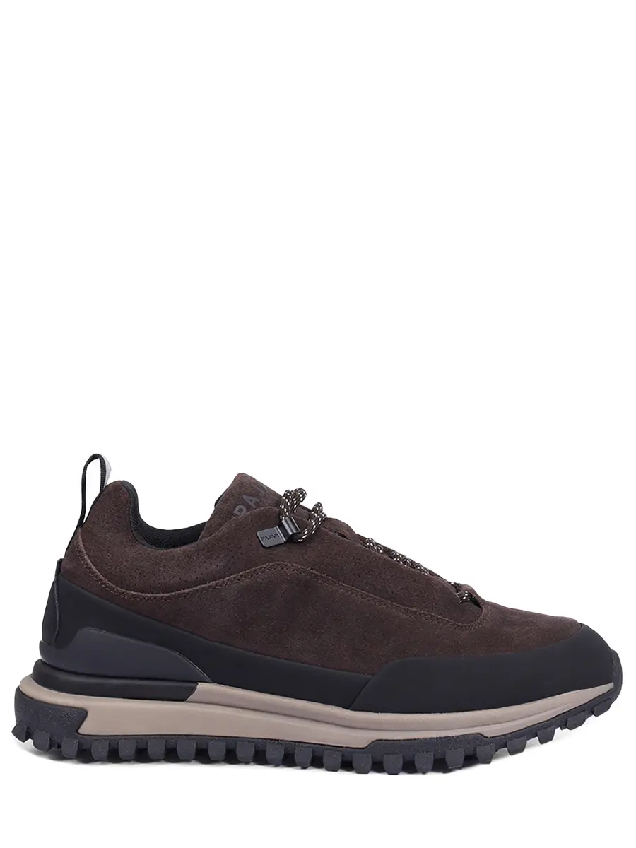 Кроссовки комбинированные