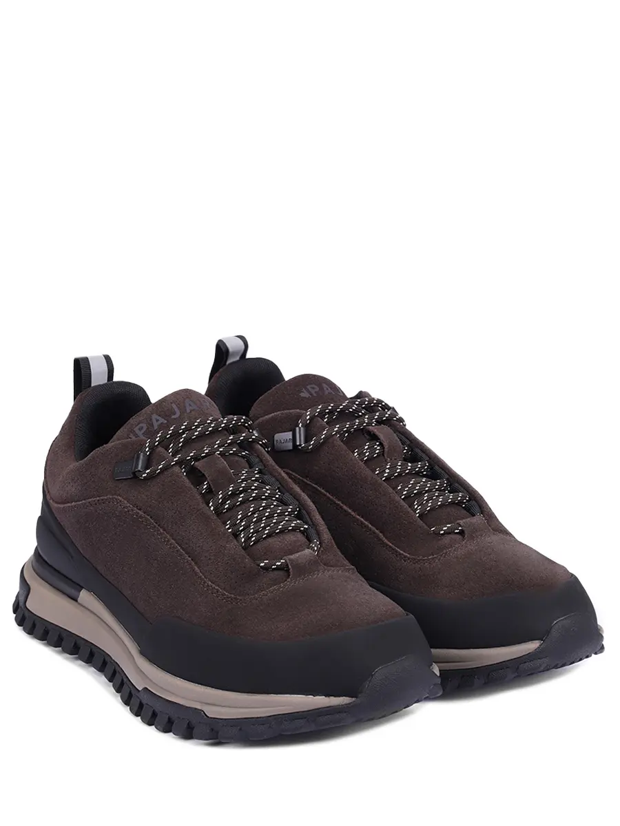 Кроссовки комбинированные