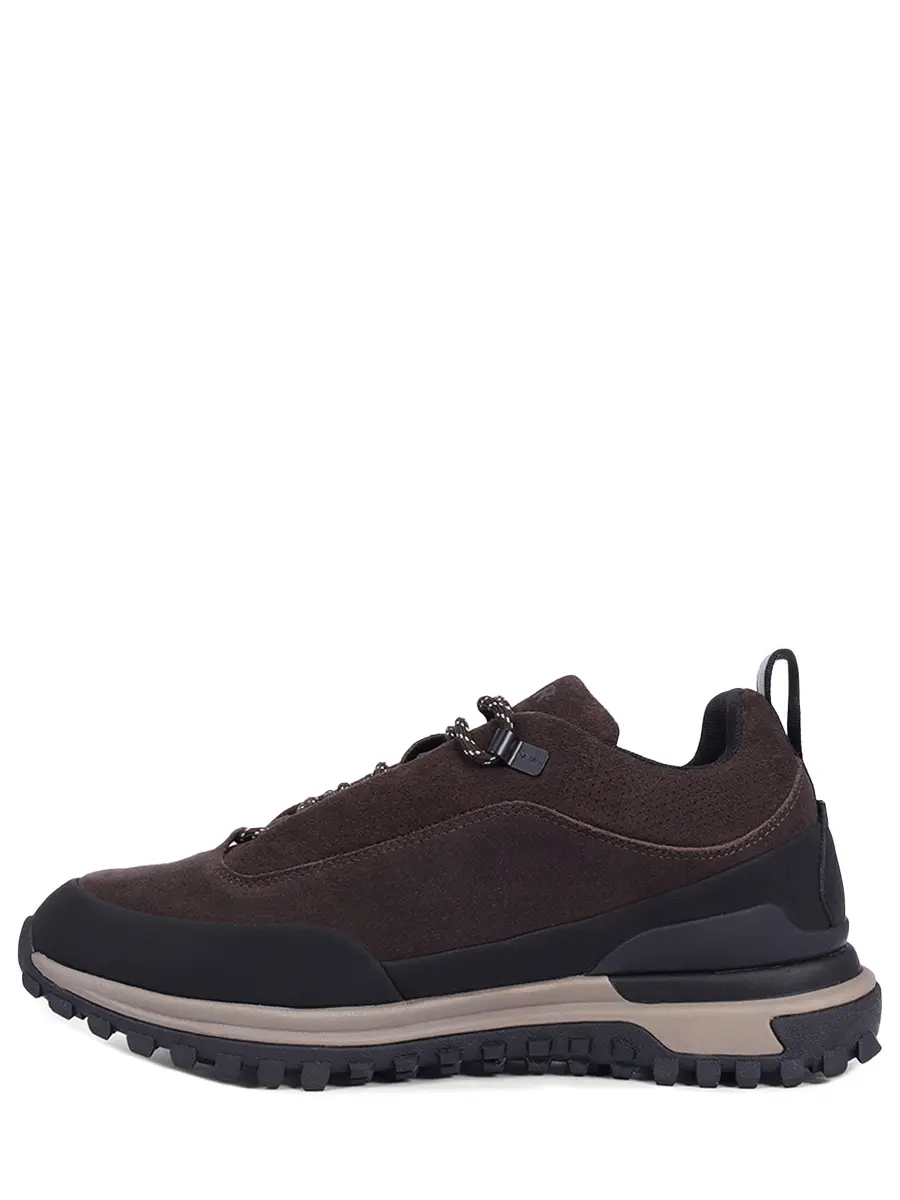 Кроссовки комбинированные