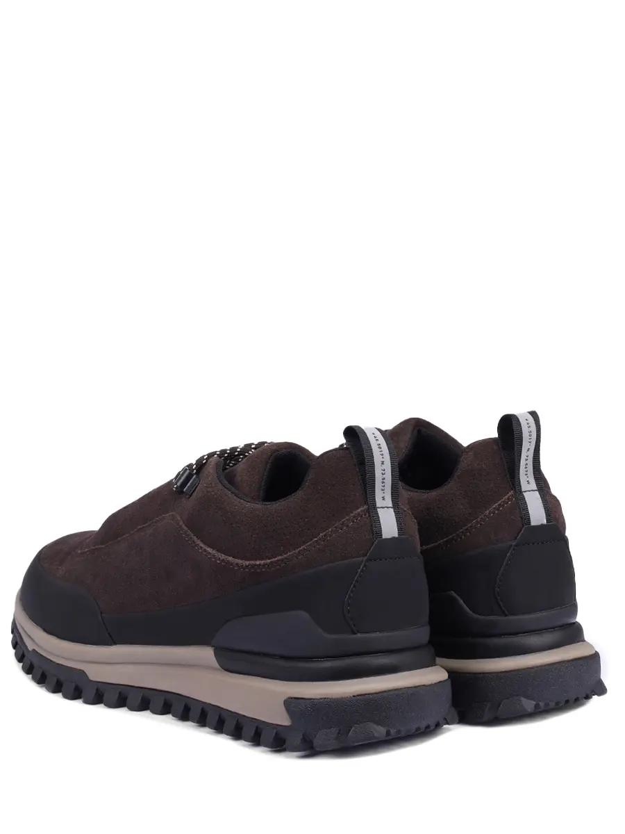 Кроссовки комбинированные