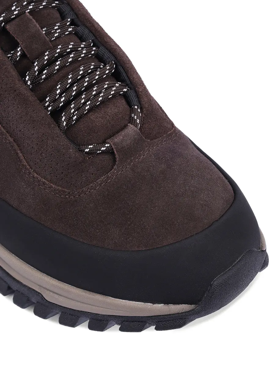 Кроссовки комбинированные