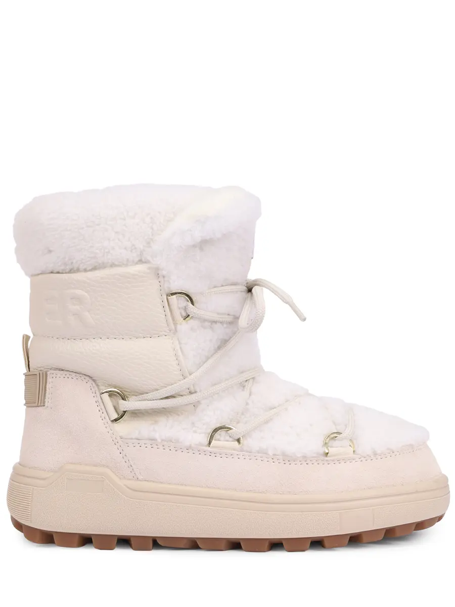 Луноходы кожаные St.Moritz