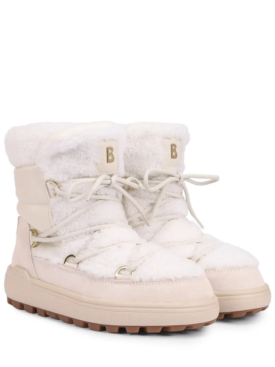 Луноходы кожаные St.Moritz